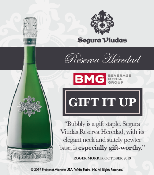 Segura Viudas Reserva Heredad - BMG - GiftitUp - Shelftalker