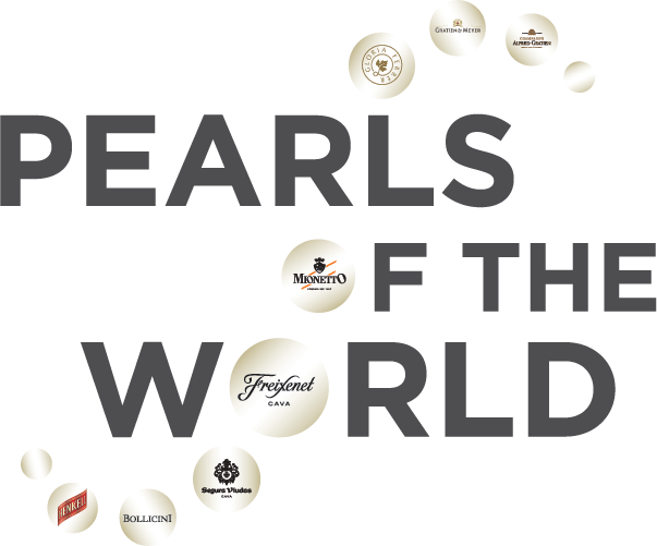 Pearls of the world