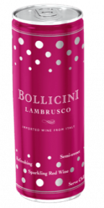 Bollicini Italian Lambrusco