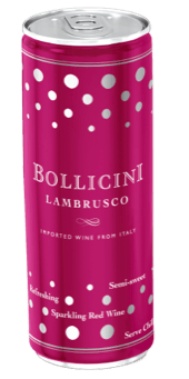 Bollicini Italian Lambrusco