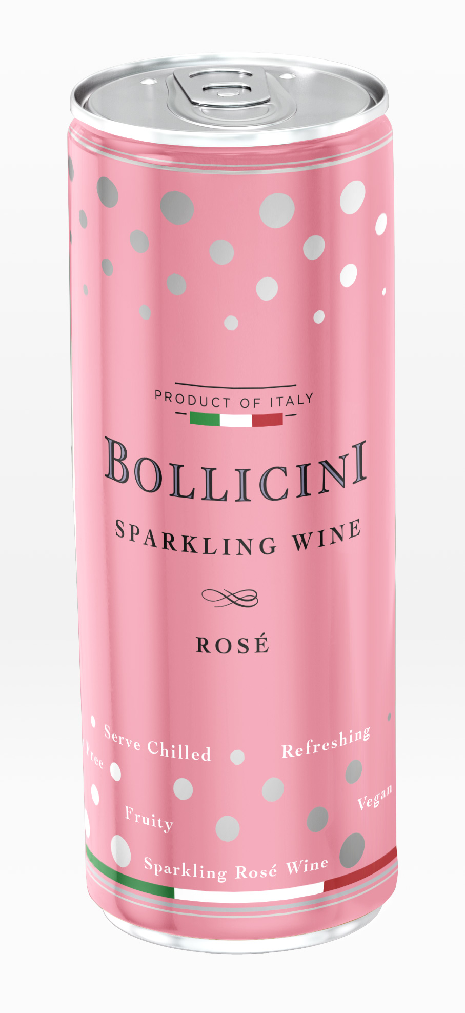 Bollicini Sparkling Rosé