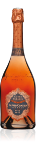 Alfred Gratien Cuvée Paradis Rosé bottle