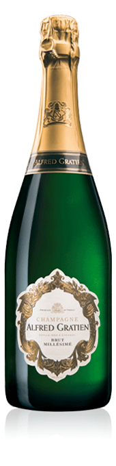 Alfred Gratien Classic Brut Millésimé bottle