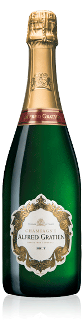 Alfred Gratien Classic Brut bottle