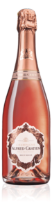 Alfred Gratien Classic Rosé bottle