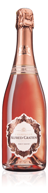Alfred Gratien Classic Rosé bottle