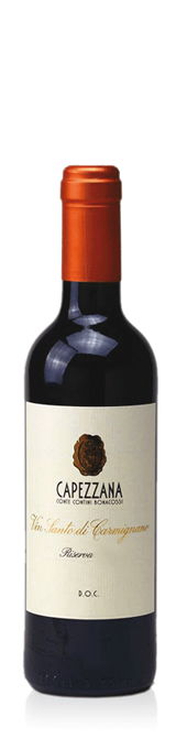 Capezzana Vin Santo Riserva di Carmignano DOC bottle
