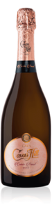 Cavas Hill Cuvée Panot Rosé bottle