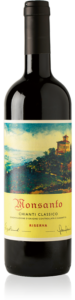 Castello di Monsanto Chianti Classico RISERVA bottle