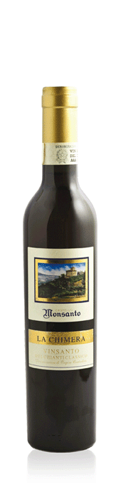 Castello Di Monsanto Vin Santo La Chimera I.G.T. bottle