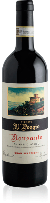 Castello di Monsanto Il Poggio Gran Selezione