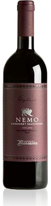 Castello di Monsanto Nemo IGT Bottle Shot