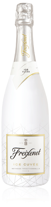 Freixenet Ice Cuvée Bottle