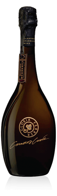 Gloria Ferrer Carneros Cuvée bottle