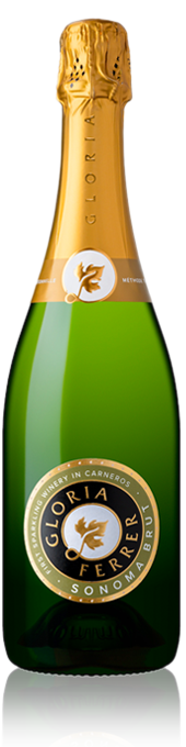 Gloria Ferrer Sonoma Brut Bottle