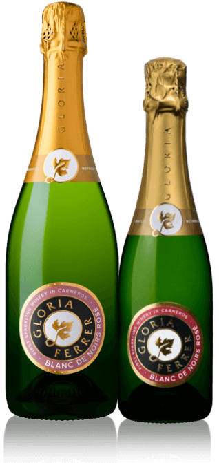 Gloria Ferrer blanc de noir