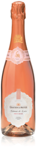 Gratien & Meyer Crémant de Loire Rosé bottle