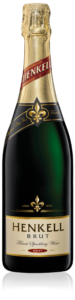 Henkell Brut bottle