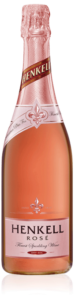 Henkell Rosé bottle