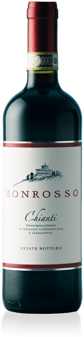 Monrosso Chianti DOCG bottle