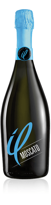 “Il” Moscato bottle