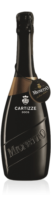 Mionetto Luxury Cartizze DOCG bottle
