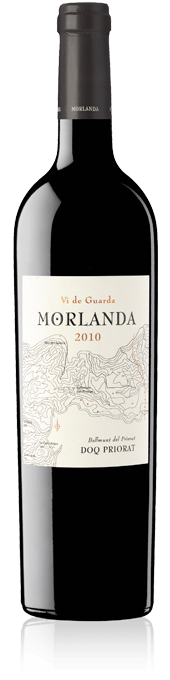 Ferrer Family Wines Morlanda Priorat bottle