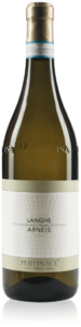 Pertinace Arneis bottle