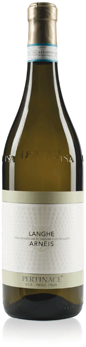 Pertinace Arneis bottle