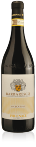 Pertinace Barbaresco Marcarini bottle