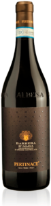 Pertinace Barbera d'Alba bottle