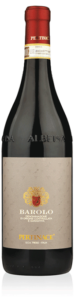 Pertinace Barolo docg bottle