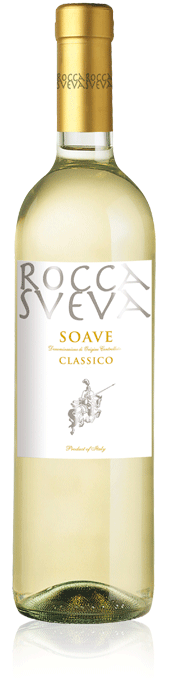 Rocca Sveva Soave Classico DOC bottle