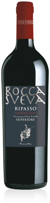 Rocca Sveva Valpolicella Ripasso Superiore DOC bottle
