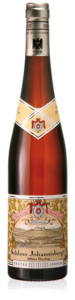 Schloss Johannisberg Riesling Silberlack Grosse Gewächs Dry bottle