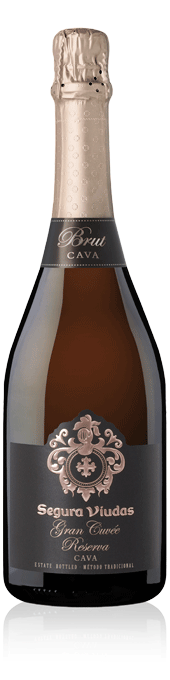 Segura Viudas Gran Cuvée Reserva bottle