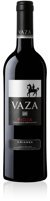 VAZA Crianza bottle