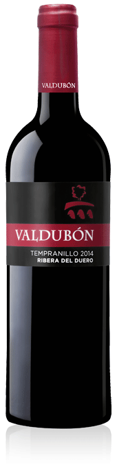 Ferrer Family Wines Valdubón Tempranillo bottle