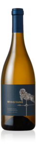 WindVane Carneros Chardonnay bottle