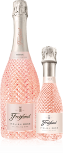 Freixenet Italian Rosé bottle