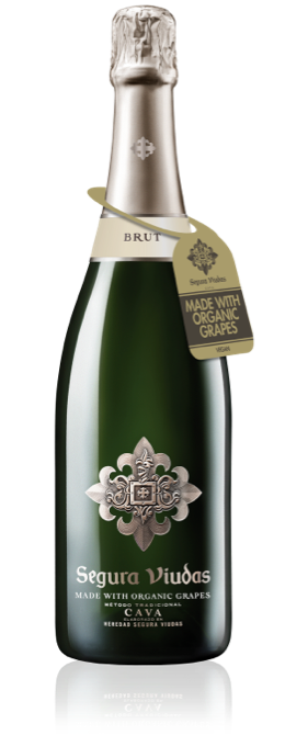 segura viudas brut organic