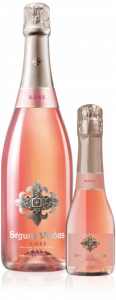 segura viudas rose cava