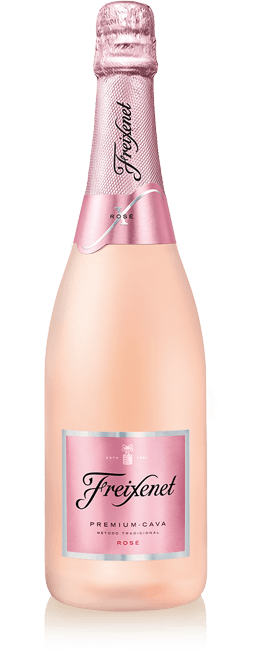 Freixenet Cordon Negro Rosé
