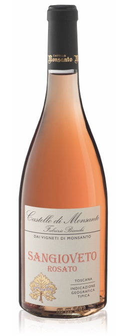 Fabrizio Bianchi Rosato bottle